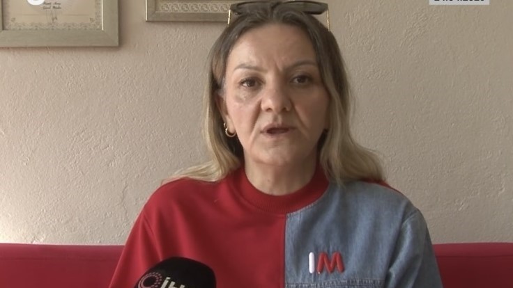 Diş ağrısına görə həkimə getdi, başına oyun gəldi - VİDEO