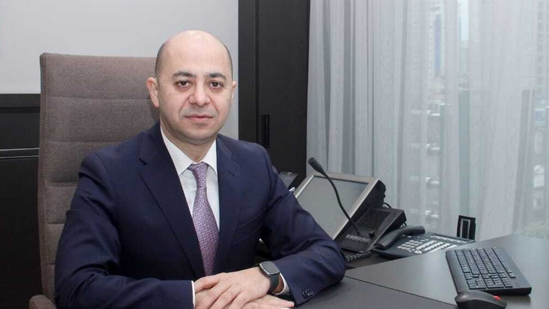Vüsal Aslanov yeni rəis təyin etdi