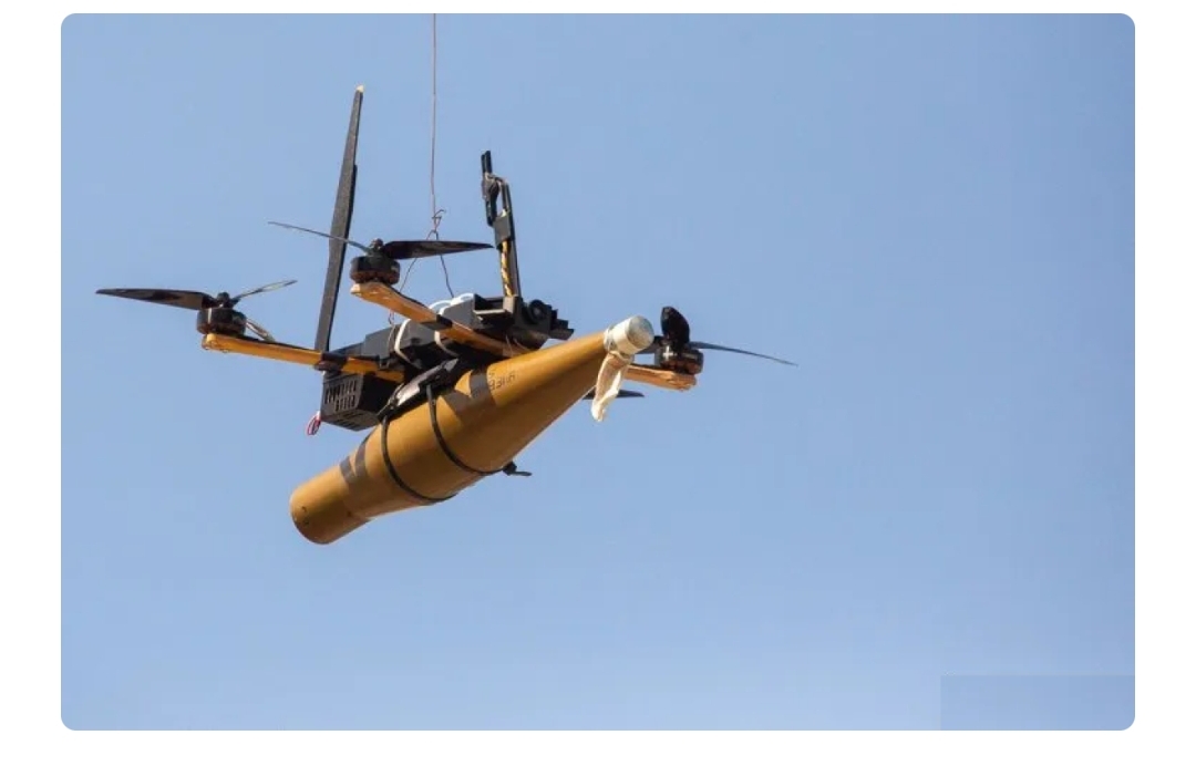 Küveytin sərhəd məntəqələri dron hücumuna məruz qalıb