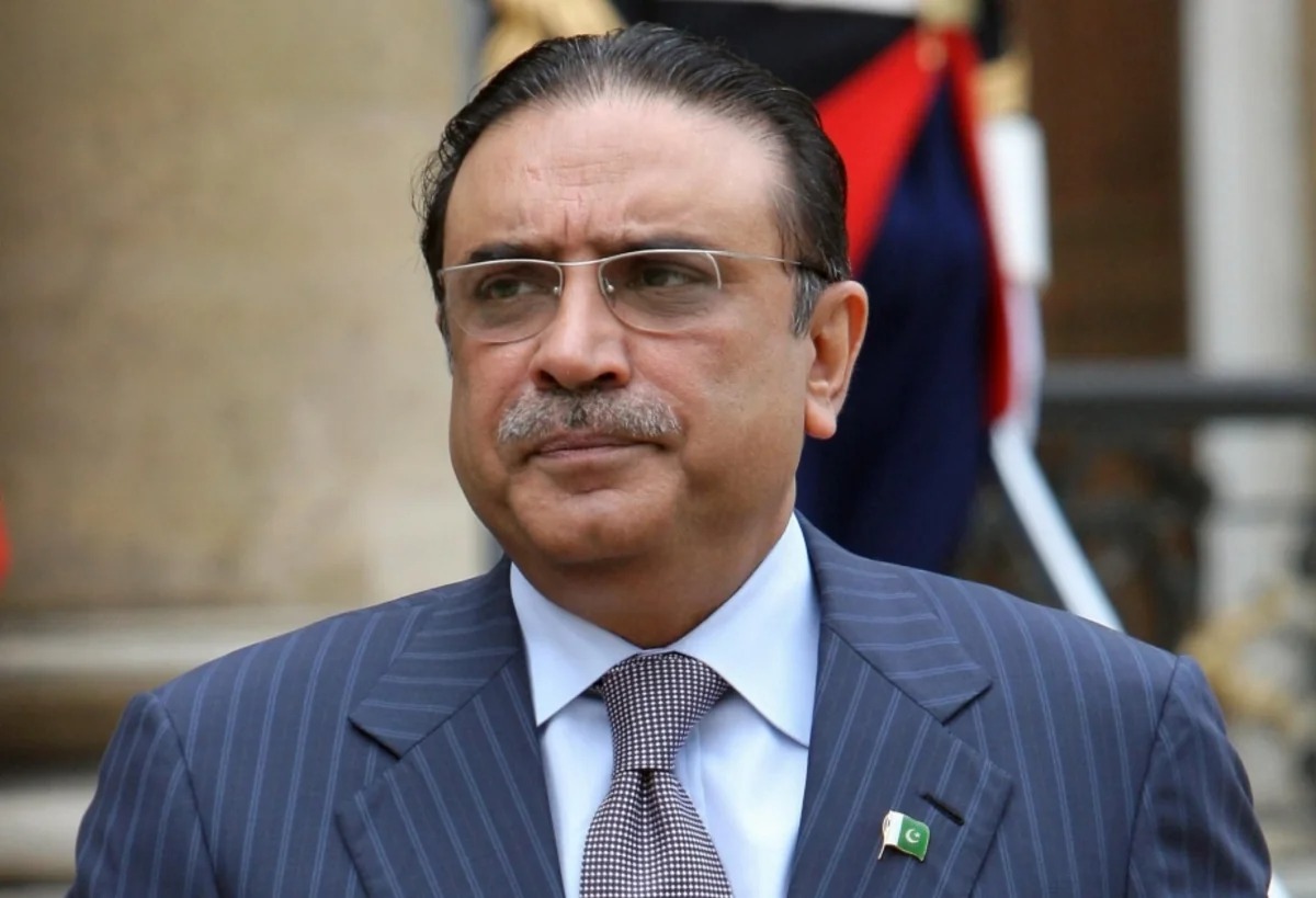 Pakistan Prezidenti bu gün Çinə səfər edəcək