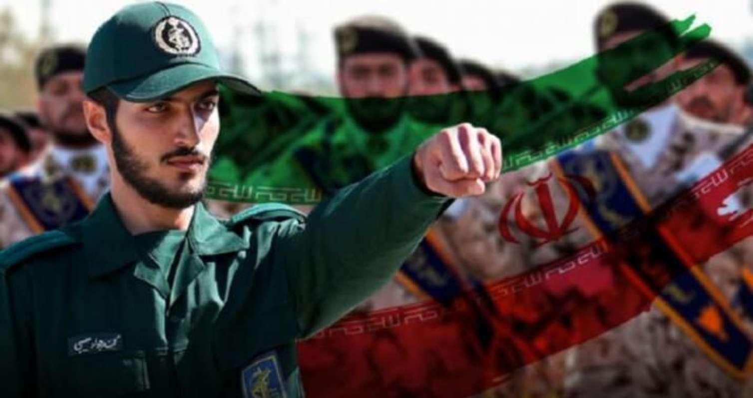 SEPAH İranda 240-a yaxın şübhəlini saxladı