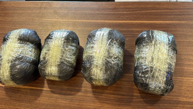 Polis 18 kiloqramdan çox narkotik aşkarlayıb