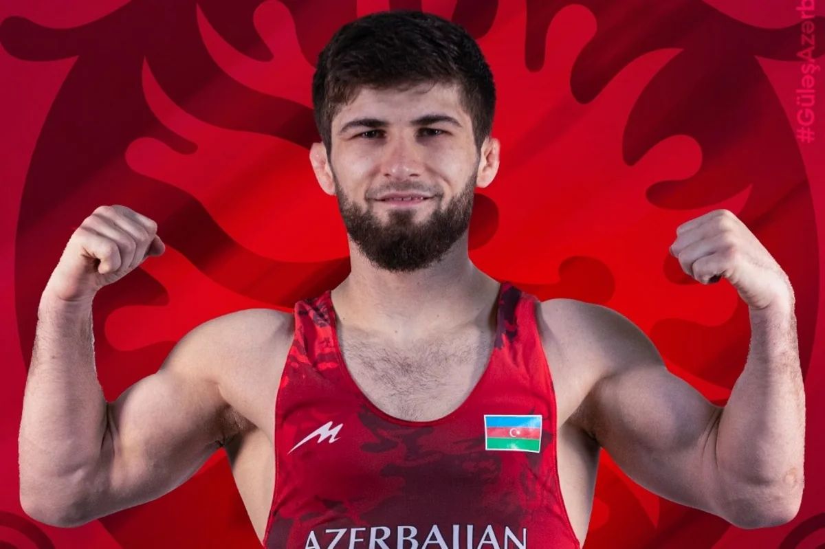İslam Bazarqanov Albaniyada Avropa çempionu oldu