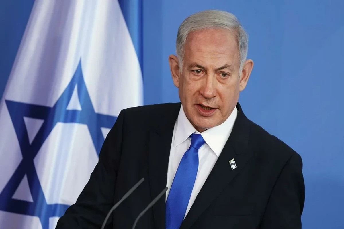 Netanyahu genişmiqyaslı hücumlar həyata keçirilməsi üçün ƏMR VERDİ