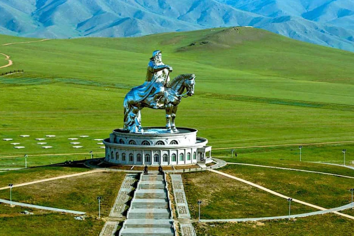 Monqolustanda güclü zəlzələ baş verdi, Çində də hiss olundu