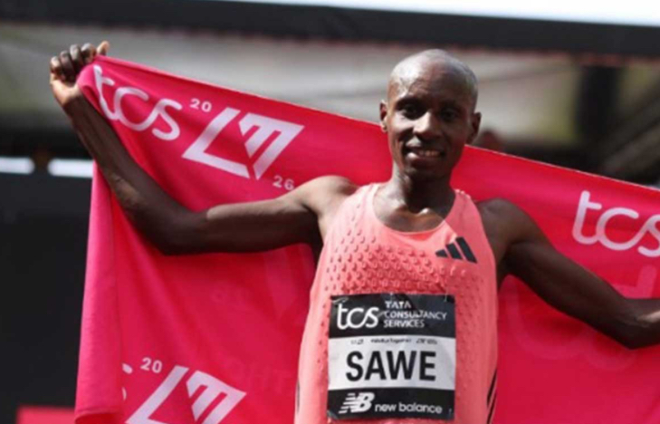London marafonunda yeni dünya rekordu müəyyənləşib