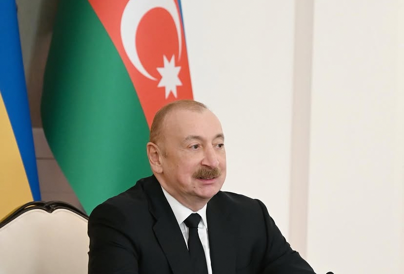 Azərbaycan Prezidenti: "Sülh və Barışıq üçün Gernika mükafatı"na layiq görülmək böyük şərəfdir