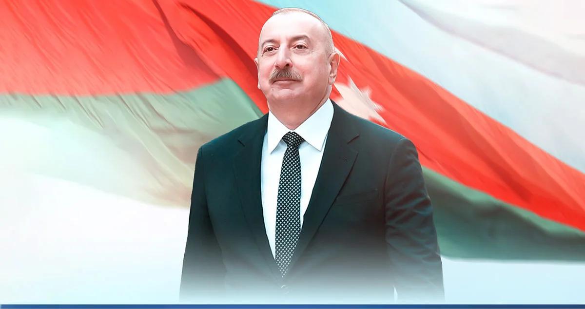 "Haber Global" İlham Əliyevin sülh mükafatı ilə təltif olunmasına dair süjet hazırladı - VİDEO