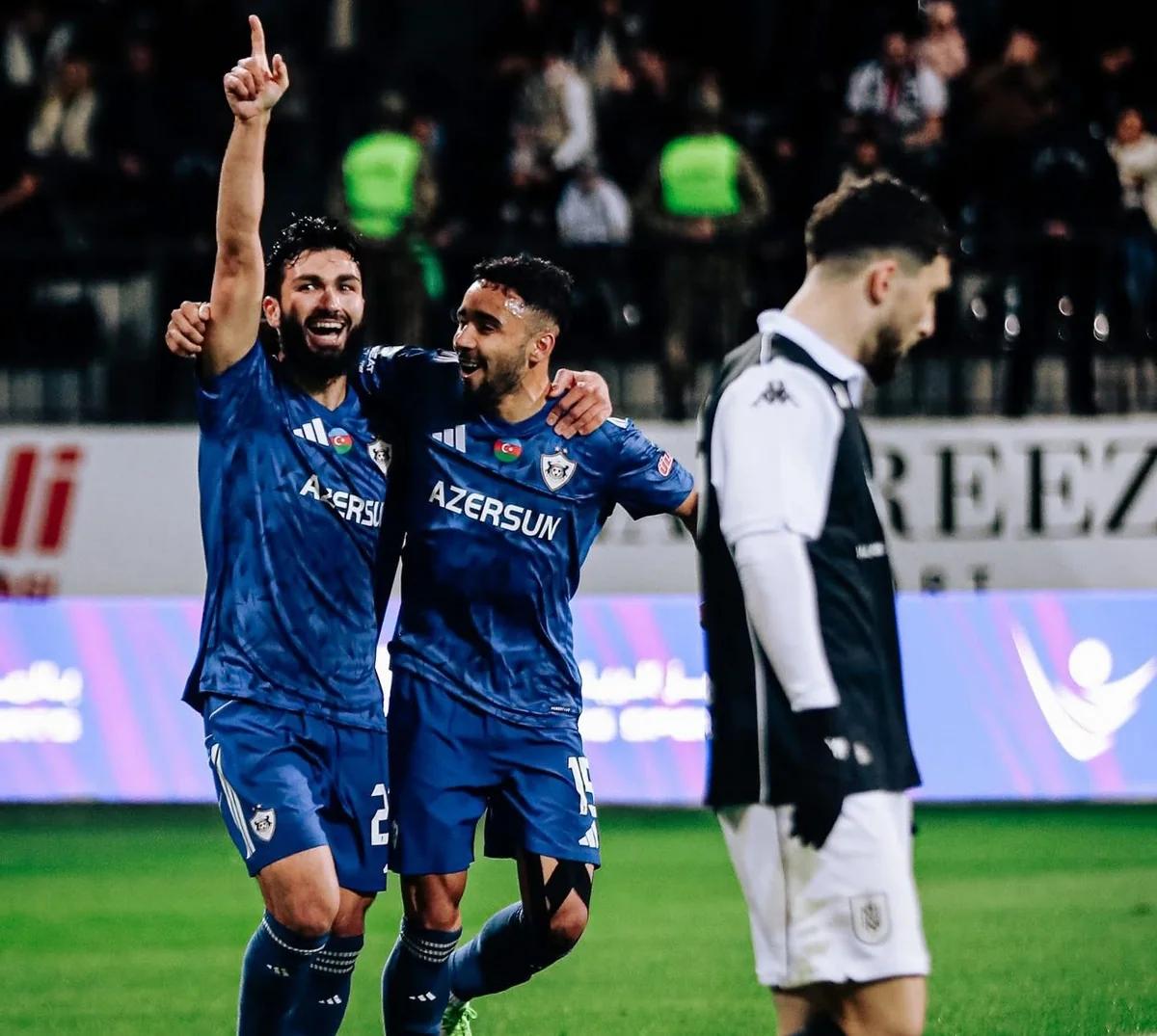 Premyer Liqa: "Qarabağ" "Neftçi"ni məğlub edib