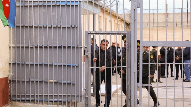 Amnistiya aktının icrası başa çatdı