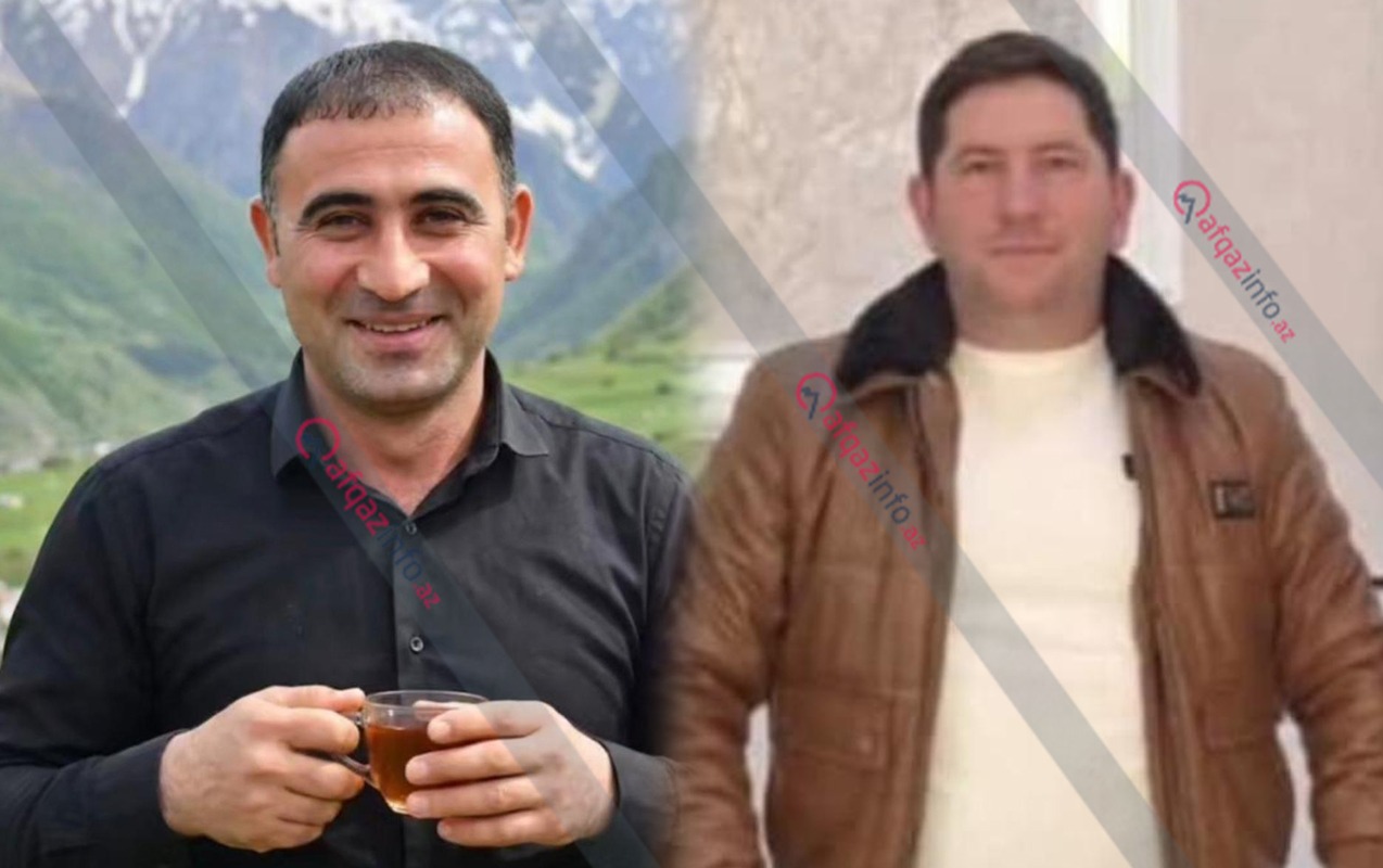 Ağcabədidə 2 əmioğlu qətlə yetirildi - Foto
