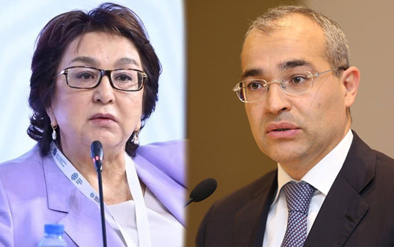 “Mikayıl Cabbarovun təkidi ilə imtahana xarici dili saldıq, mən əleyhinə idim" - Məleykə Abbaszadə