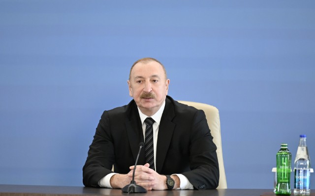 Çexiya və Azərbaycan liderləri işgüzar dairələrə çox aydın mesaj göndərirlər