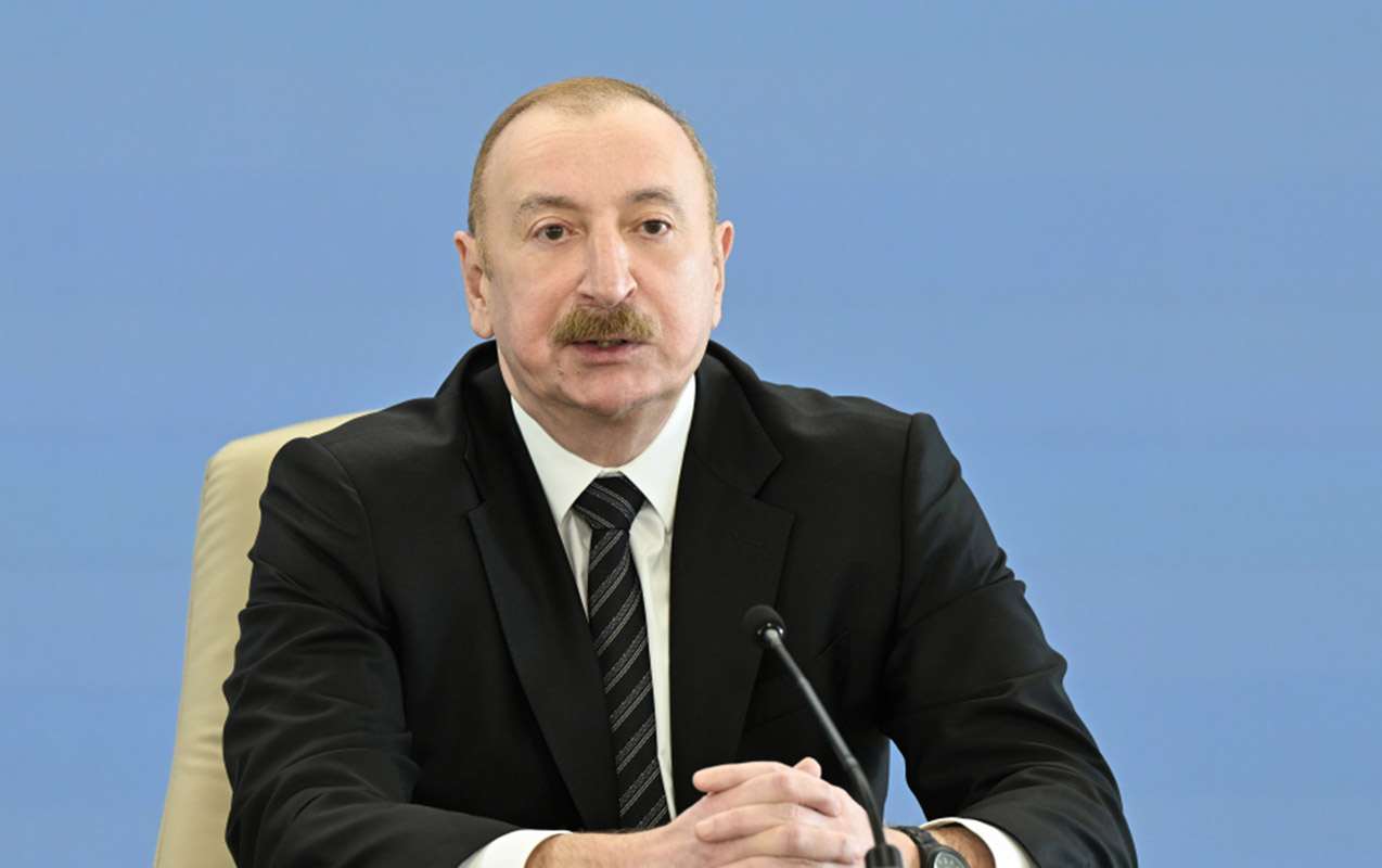 İlham Əliyev: Qarabağ və Şərqi Zəngəzurun azad olunmuş sahələrində görüləsi işlər çoxdur