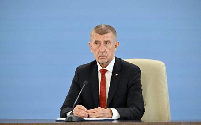 Babiş: Azərbaycan Çex Respublikası üçün strateji tərəfdaşdır