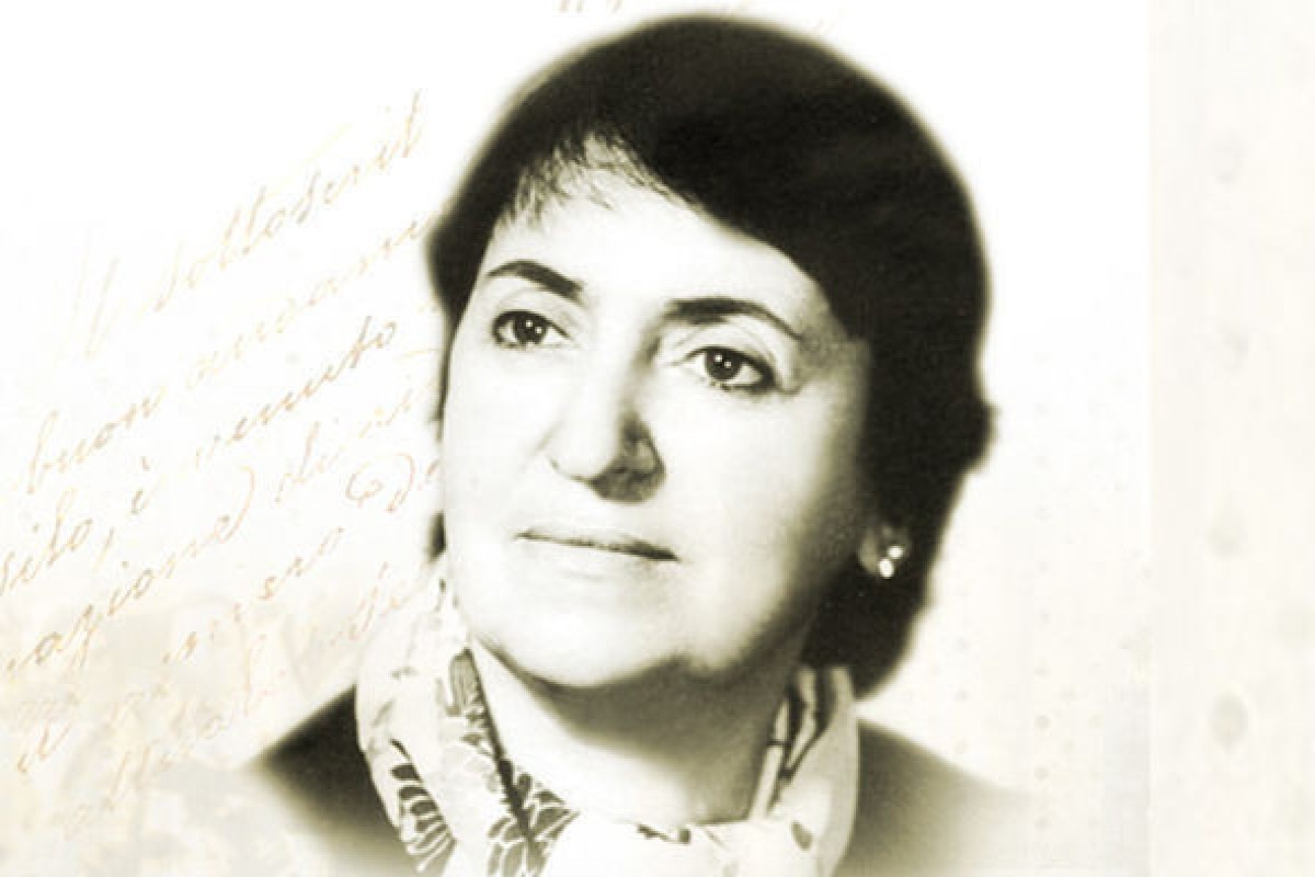 Bu gün görkəmli oftalmoloq alim Zərifə Əliyevanın doğum günüdür