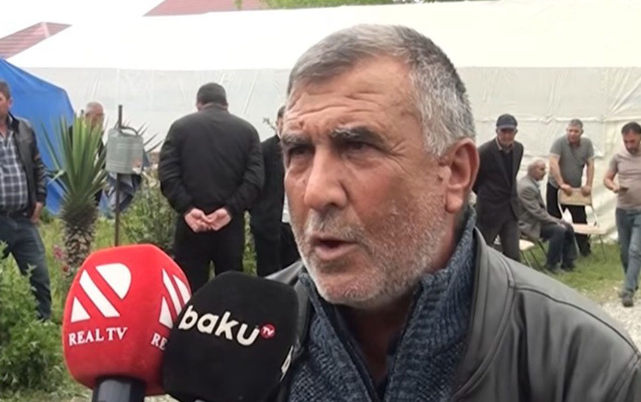 Ağcabədidə dəhşətli hadisə: əmioğulları qətlə yetirildi - VİDEO