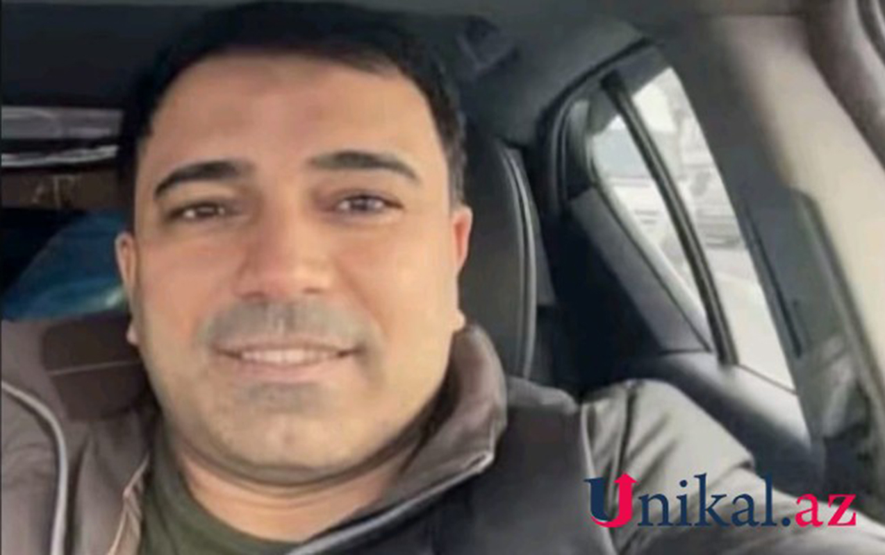 Qəzada ölən Orxanın atası keçən ay vəfat edibmiş - Foto