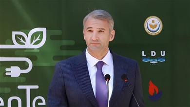 Qədir Xəlilova vəzifə verildi