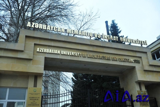 Son dəqiqə! Azərbaycan Dövlət Memarlıq və İnşaat Universitetində yanğın başladı