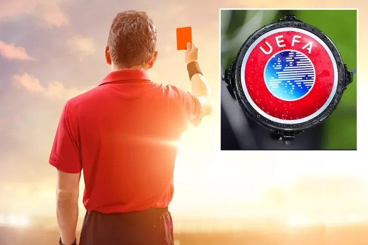 Dünya çempionatının hakimi əxlaqsızlığa görə saxlanıldı