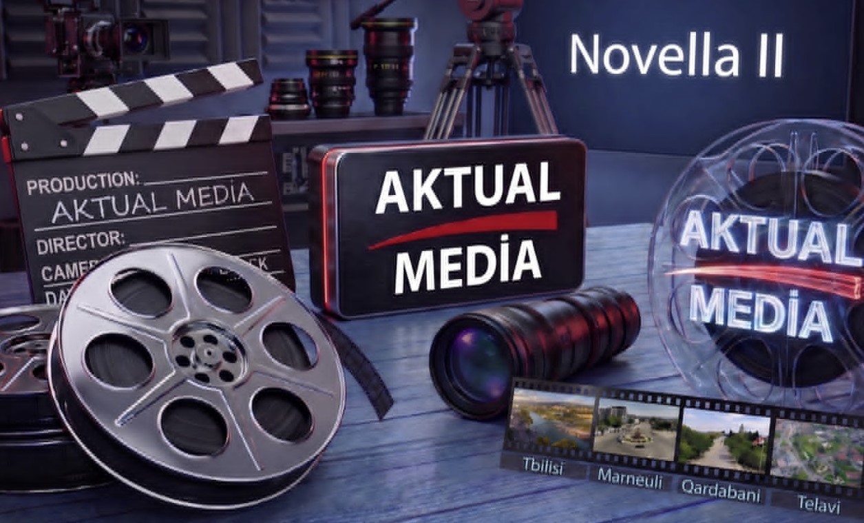 "Novella II" bədii-sənədli filminin çəkilişlərinə başlayıb