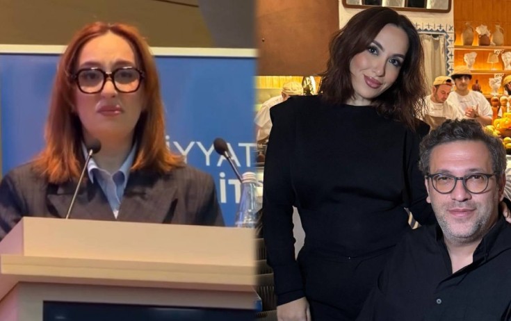 "Övladlarım autizmlidir" deyib, ağladı - VİDEO