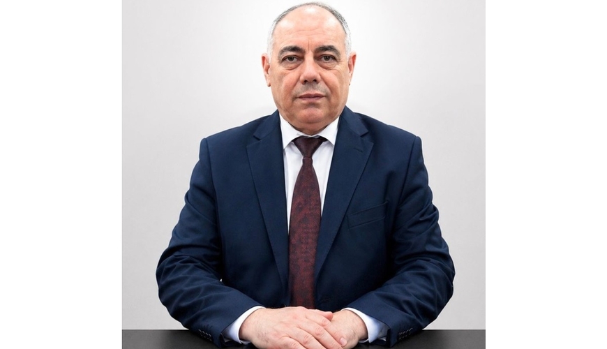 Xalıq Rəhmanov aparat rəhbəri oldu