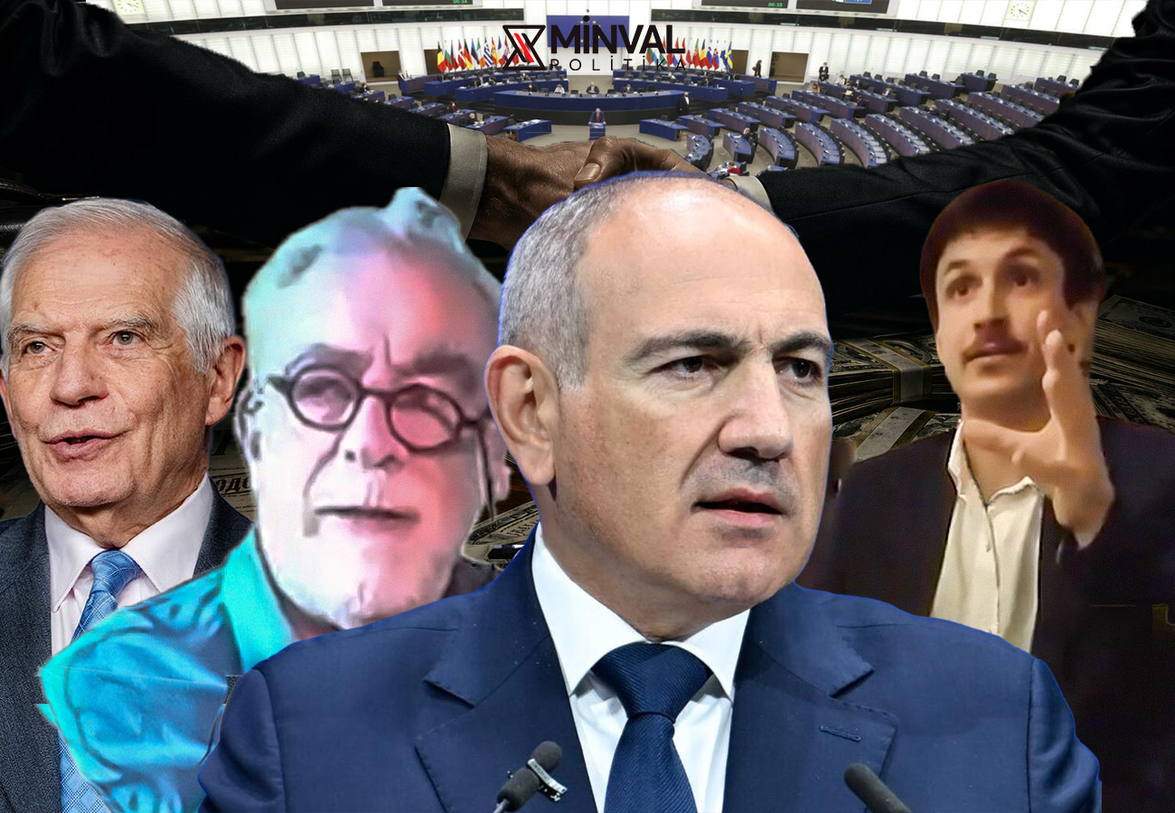 Okamponun video-etirafı: “Borrel mənim komandamın üzvüdü”