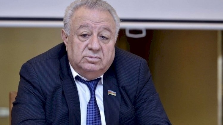 Hüseynbala Mirələmova ağır itki