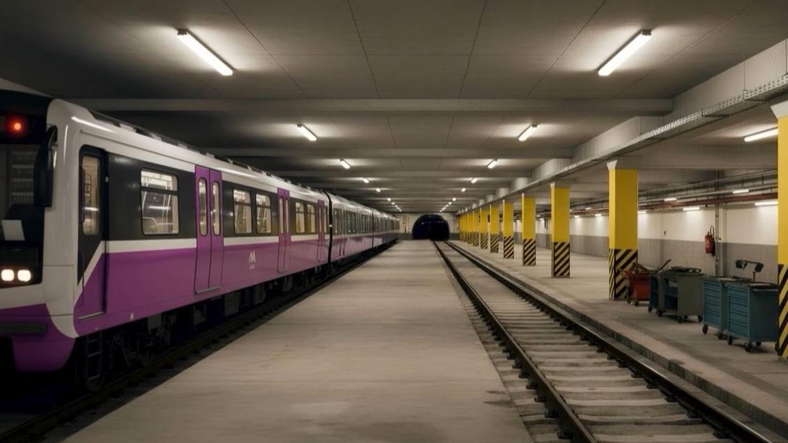 Metronun yeni açılacaq stansiyası harada yerləşir? - VİDEO