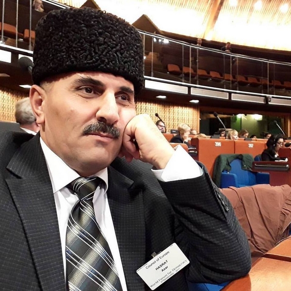 "Okampo kimilər üçün dəyər anlayışı yoxdur" - Azər Həsrət