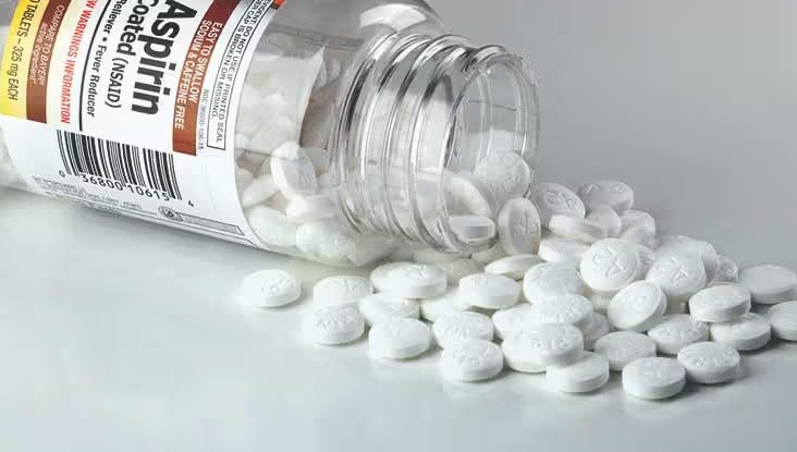 Aspirin xərçəng riskini azaldır?