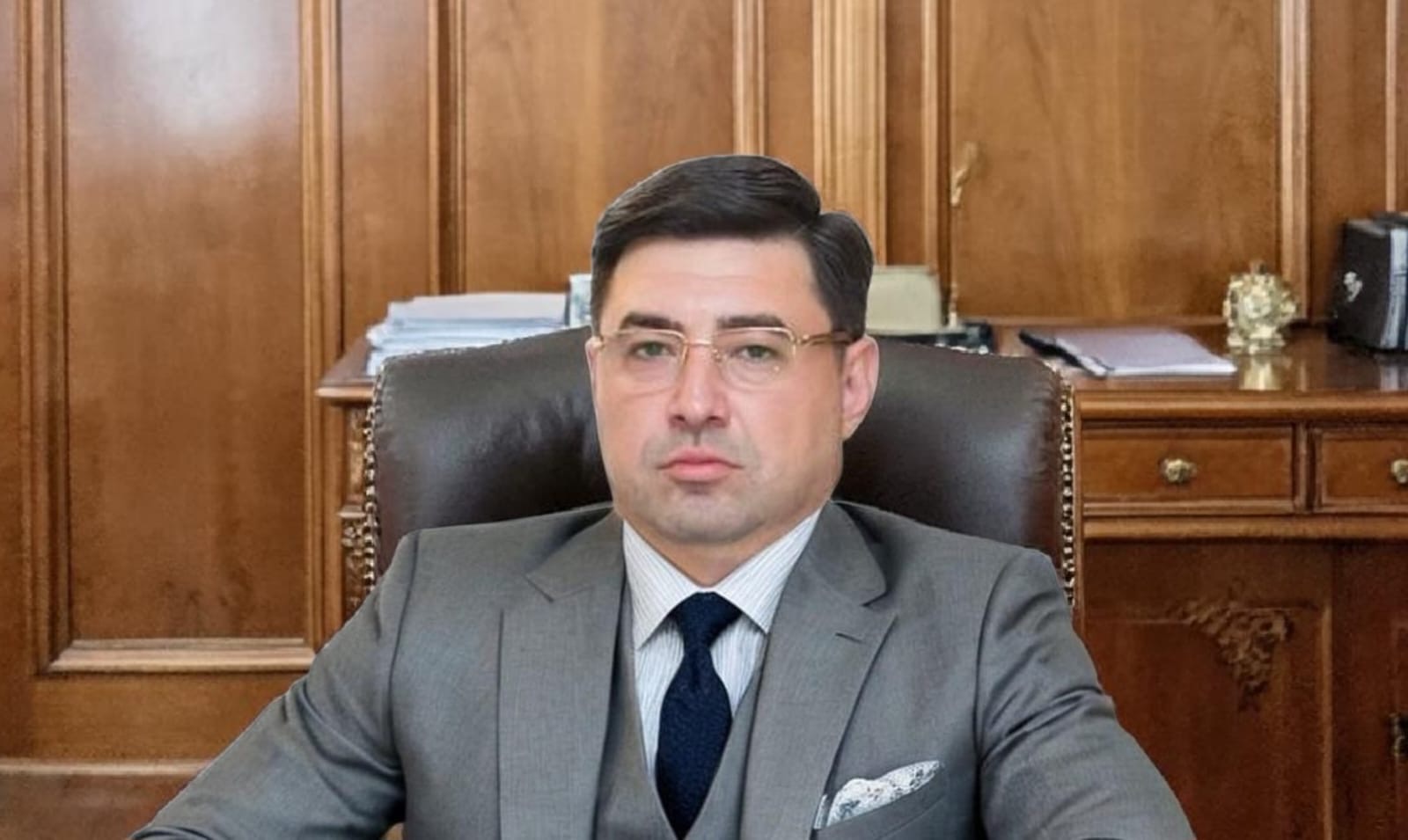 David Seliverstov yüksək vəzifəyə təyin olunub