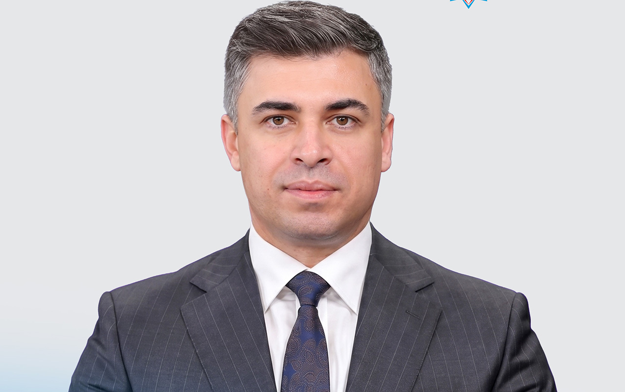 Anar Bayramova müavin təyin olundu
