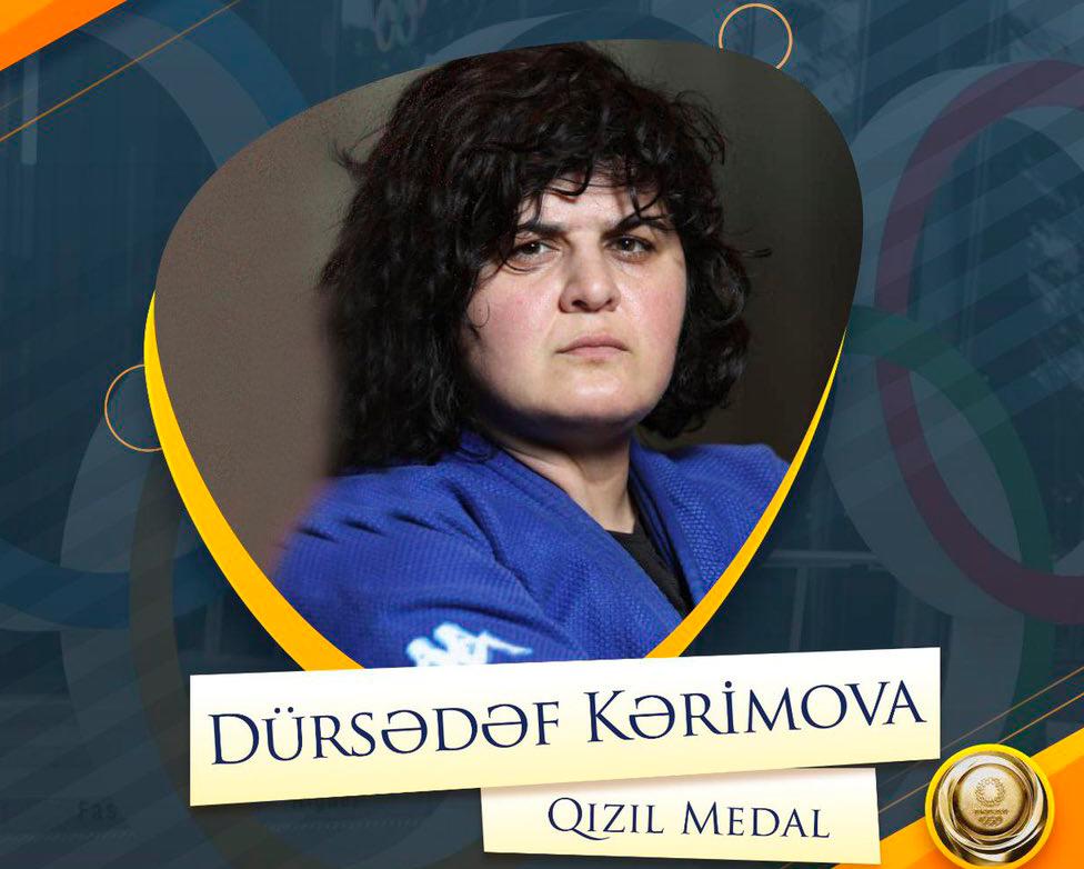 "Azərbaycan idmanı yüksək diqqət və qayğı ilə əhatə olunub"