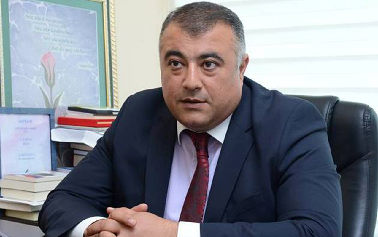 Vüqar Hüseynova AHİK-də vəzifə verildi