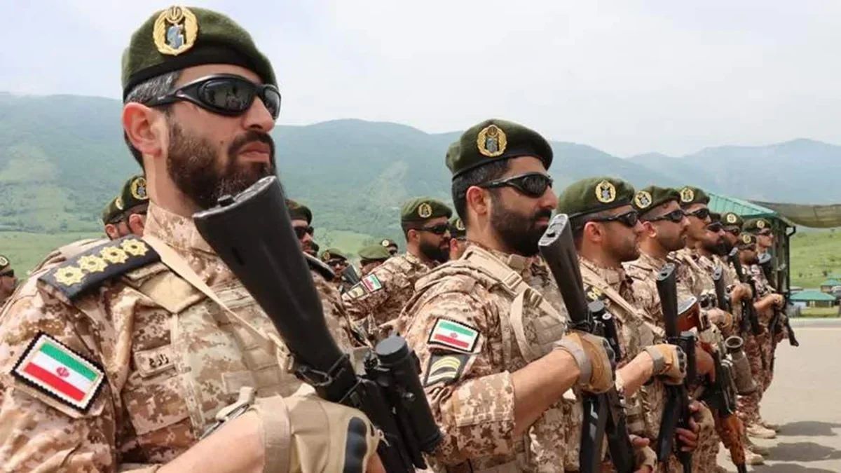 İranda partlayış: 14 SEPAH üzvü öldü