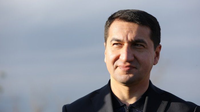 Prezidentin köməkçisi: Şuşadakı Qazançı kilsəsi ilkin görkəminə qaytarılıb