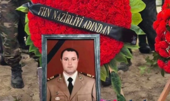 Naxçıvanda FHN əməkdaşı faciəli şəkildə öldü - FOTOLAR