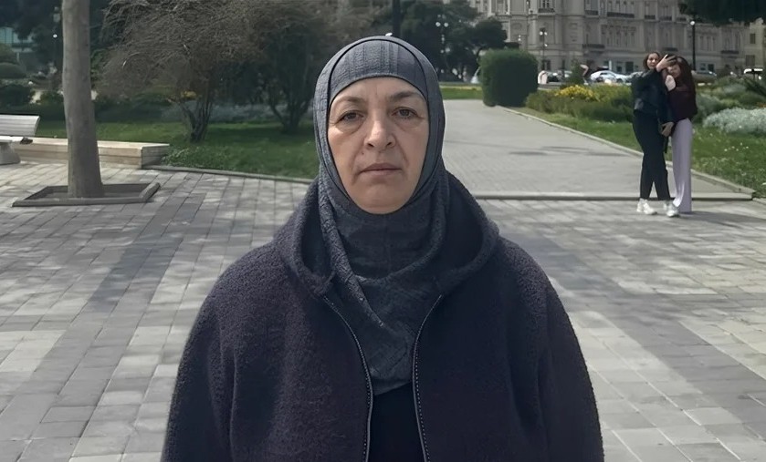 Bakıda yaddaşını itirmiş qadın axtarılır