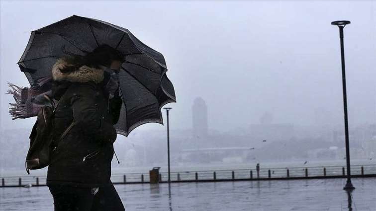 Hava ilə bağlı xəbərdarlıq: Yağış yağacaq, dolu düşəcək