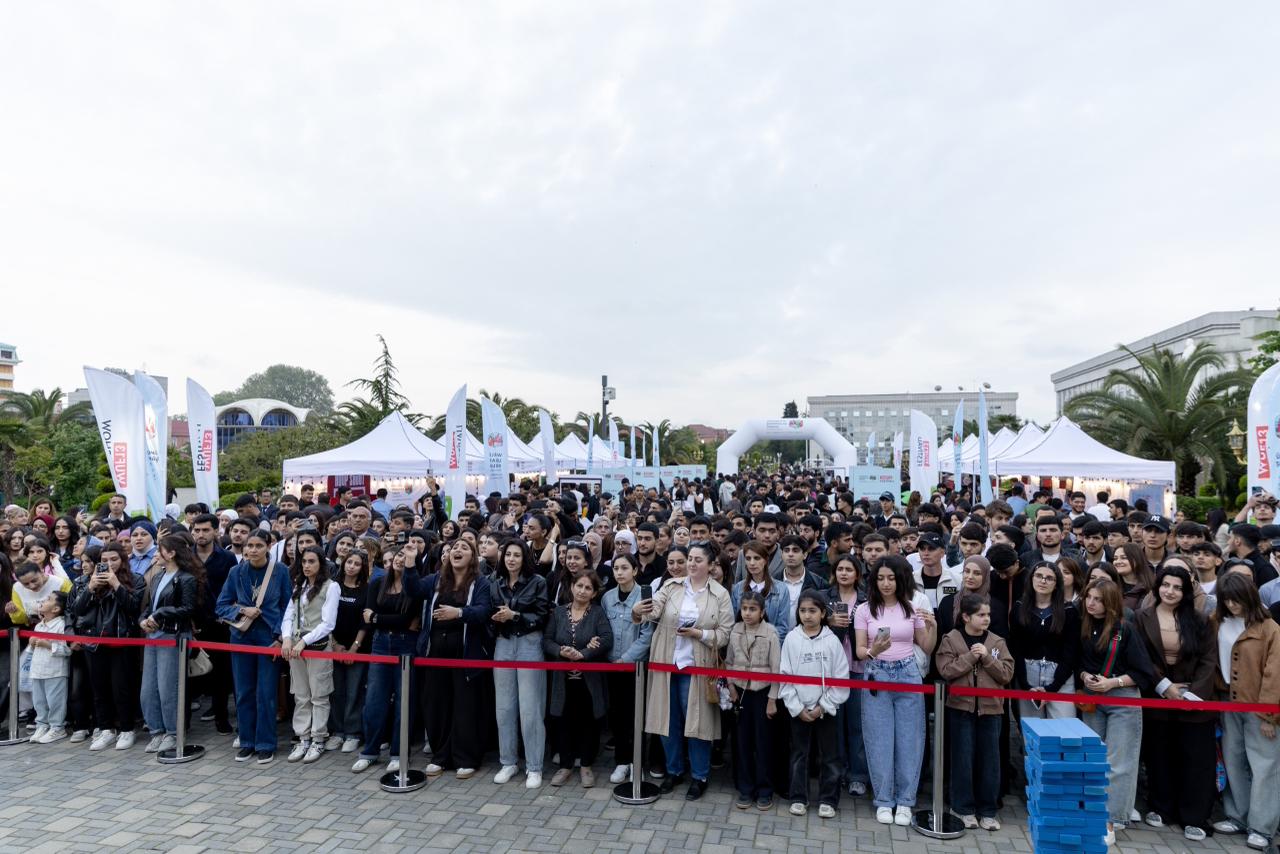 Lənkəranda keçirilən WUF13 Festivalı ictimai proqramla yekunlaşıb