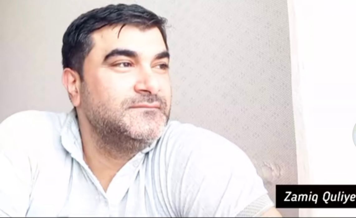 Zamiq Quliyev həbs edildi