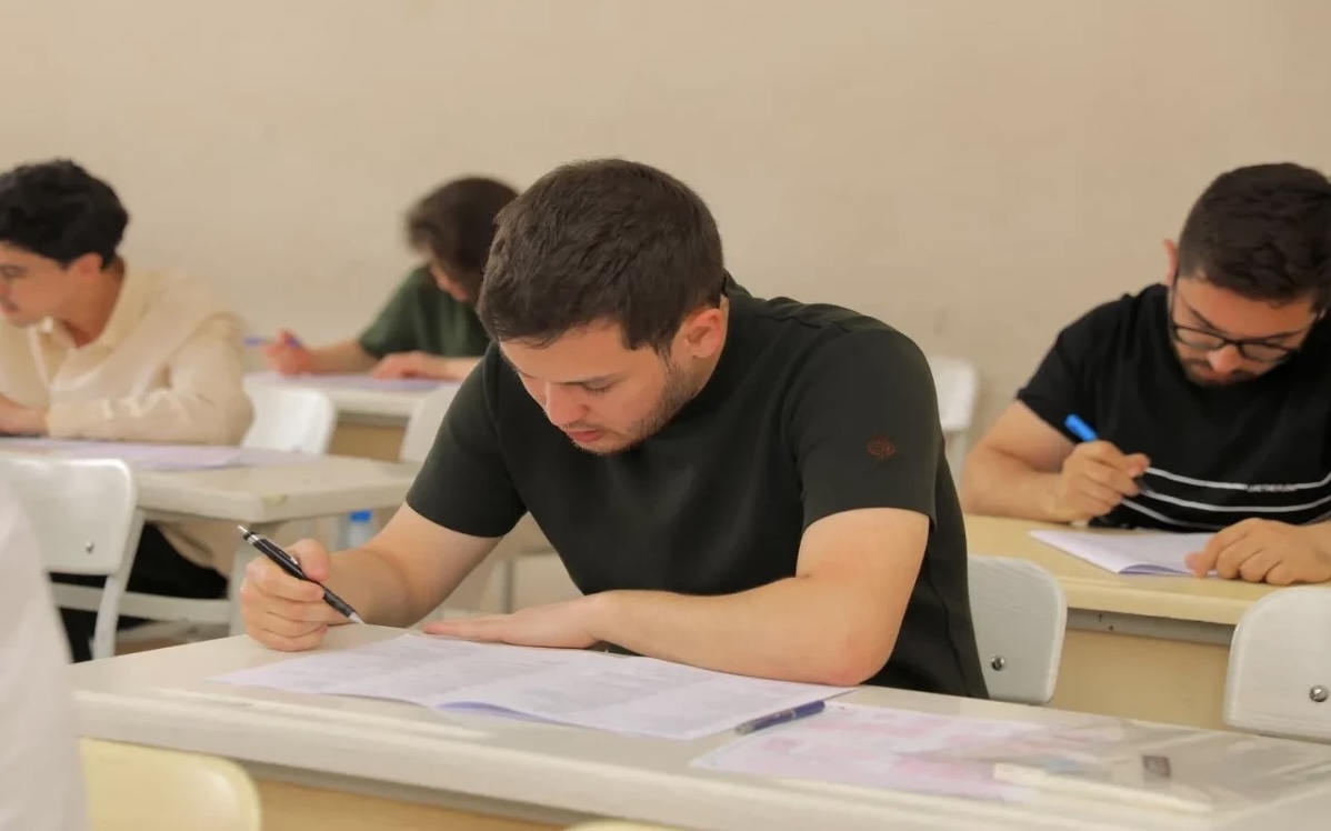 Bu gün rezidenturaya qəbul imtahanının birinci mərhələsi keçirilib