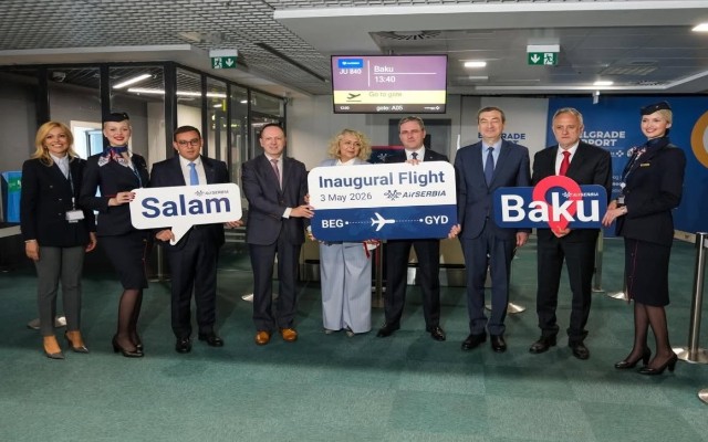 Azərbaycandan bu ölkəyə birbaşa uçuş açıldı