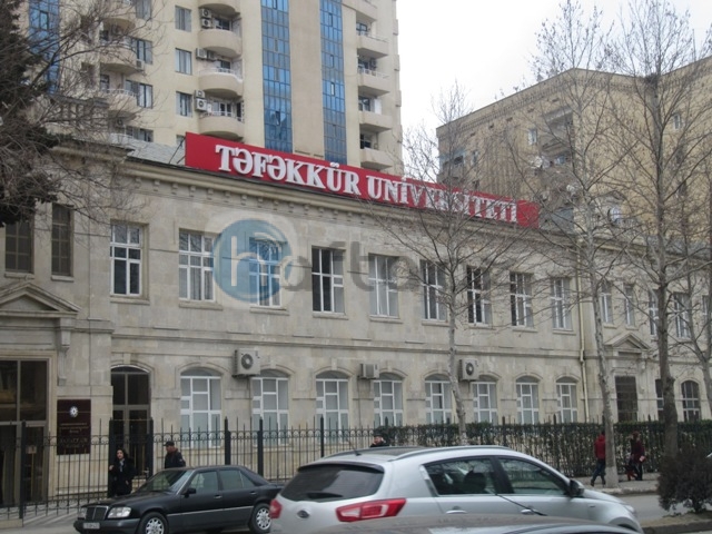 Sabiq nazir və "Təfəkkür" Universitetinin rəhbəri cərimələndi