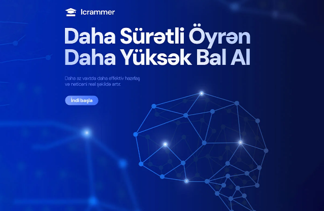 Icrammer: Daha sürətli öyrən, daha yüksək bal al!