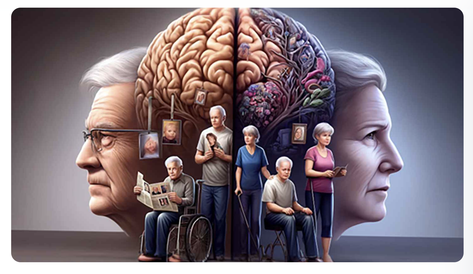 Alzheimer illər əvvəl başlayır: alimlərdən mühüm ixtira