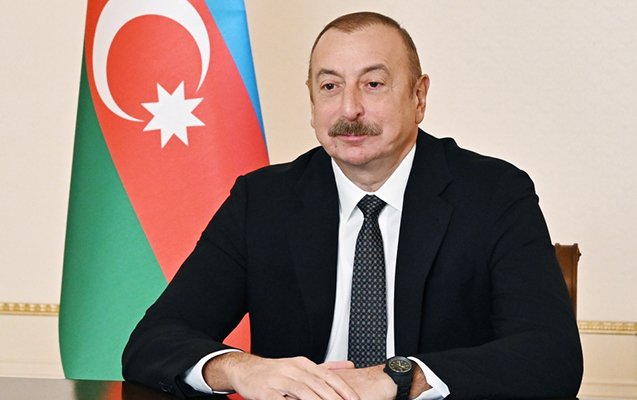 Prezident onları təltif etdi - SİYAHI